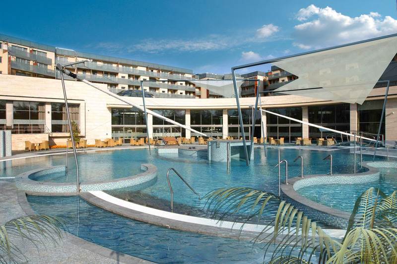 Spirit Thermal 5* Sárvár